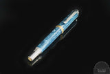 Captain Series Italian Resin Rollerball Pen