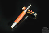 Captain Series Flames Rollerball Pen
