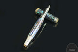 Captain Series Paua Abalone Rollerball Pen