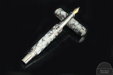 Commander Series Italian Crushed Resin Fountain Pen