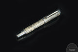 Commander Series Buckeye Burl Rollerball Pen