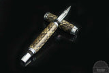 Commander Series Massasauga Rattlesnake Rollerball Pen
