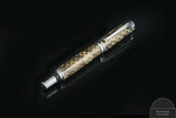 Commander Series Massasauga Rattlesnake Rollerball Pen