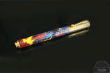 Lieutenant Series CNC Hummingbirds Rollerball Pen