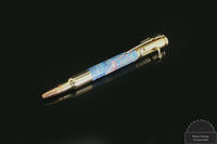 Cartridge Series Bolt Action Patriotic TruStone Ballpoint Pen