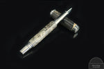 Commander Series Buckeye Burl Rollerball Pen