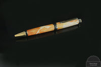 Gunnery Series Orange Sherbet Ballpoint Pen