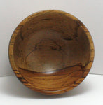 Spalted Wood Bowl