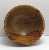 Spalted Wood Bowl